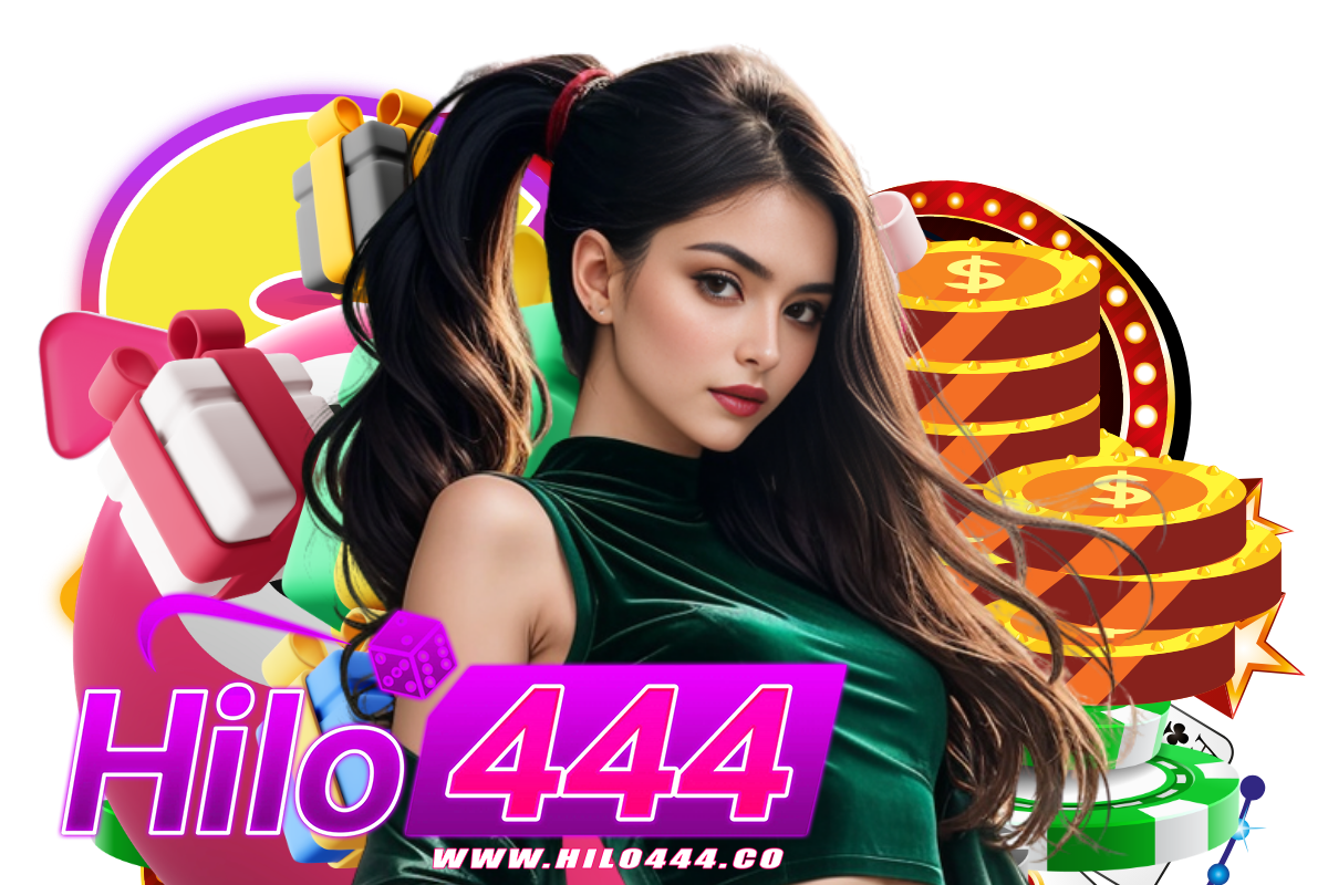 hilo444 สล็อต