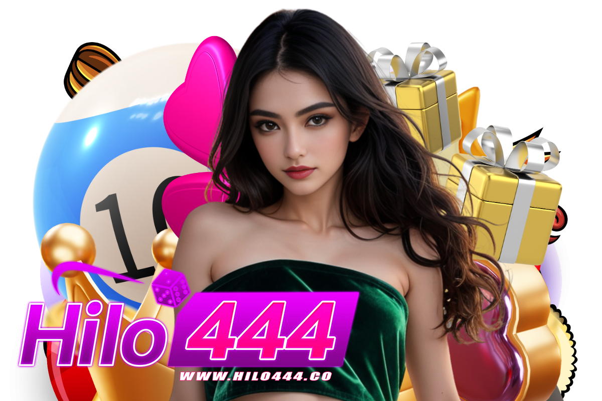 hilo444 เว็บตรง