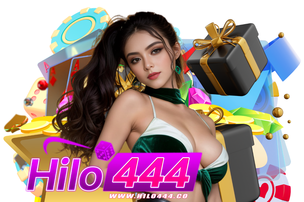 hilo444 แจกเครดิตฟรี